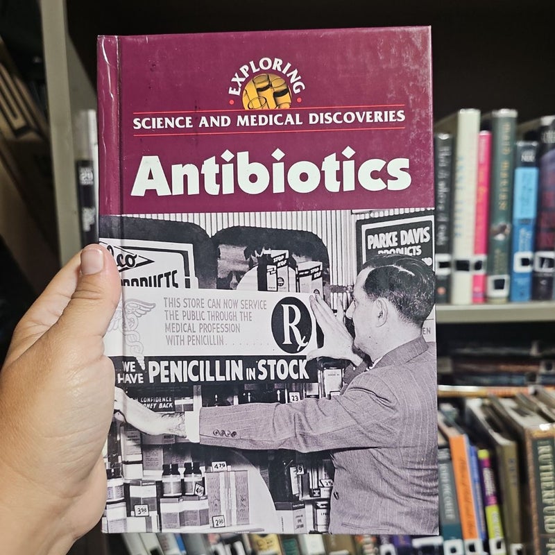 Antibiotics