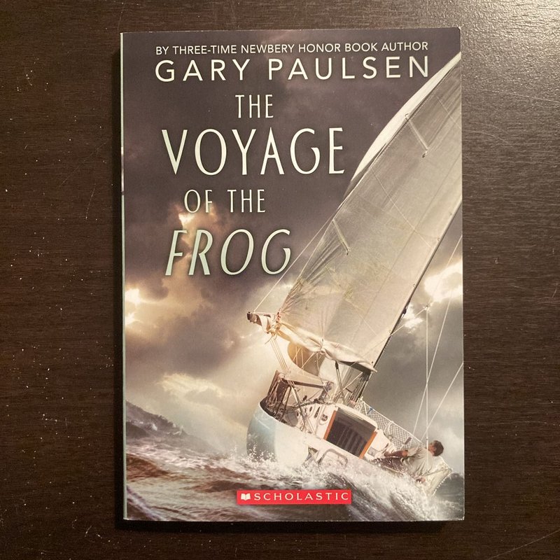 The Voyage of the Frog