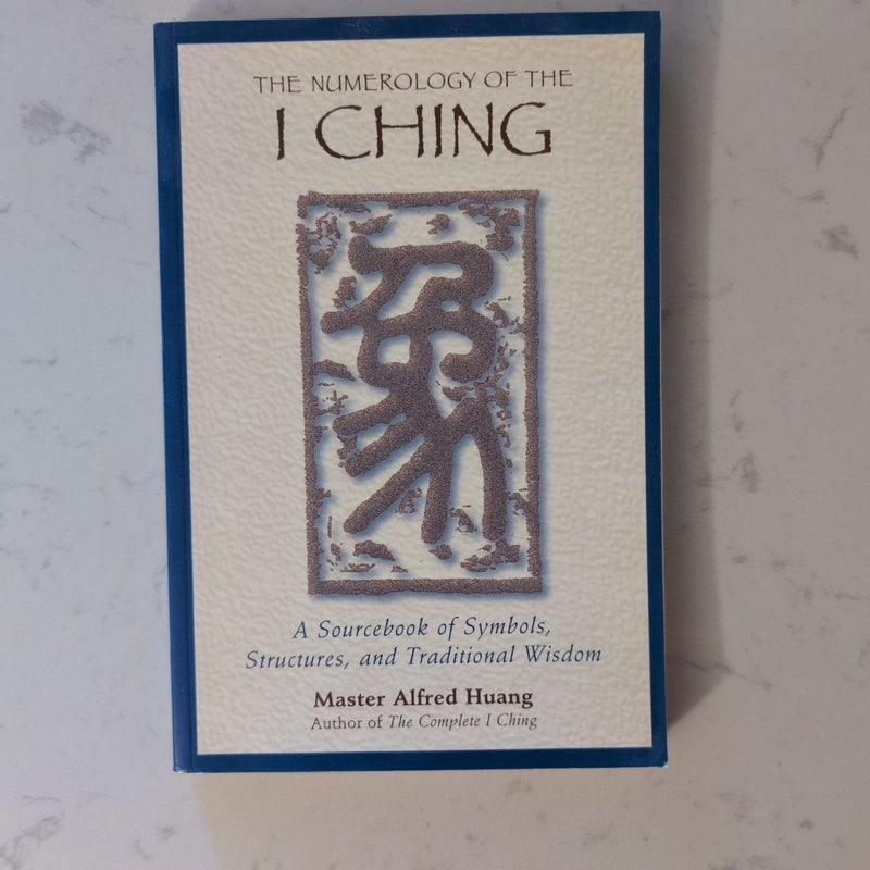 The Numerology of the I Ching