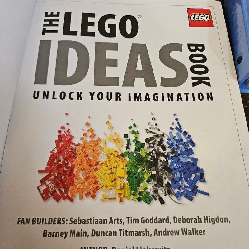 The LEGO Ideas Book