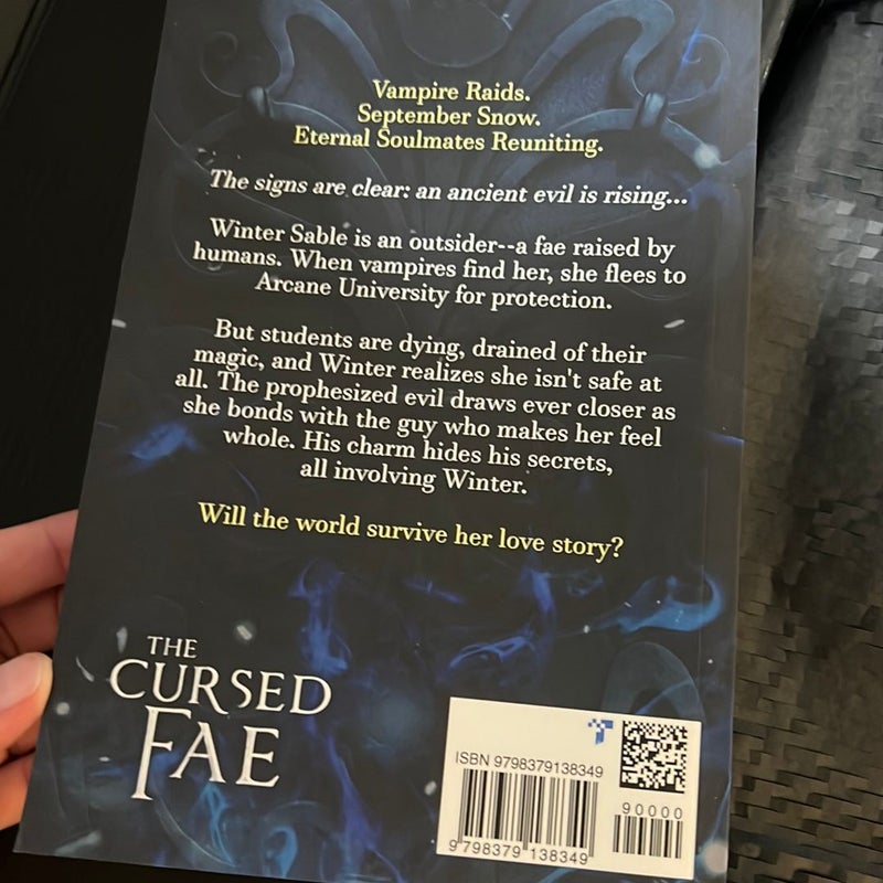 The Cursed Fae