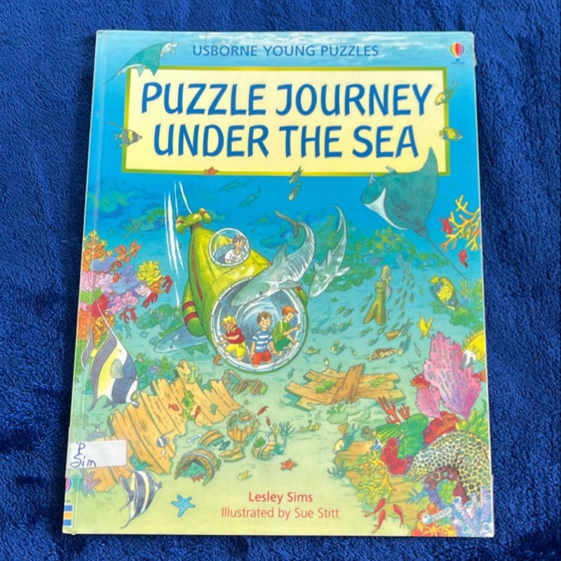 Puzzle Journey under the Sea