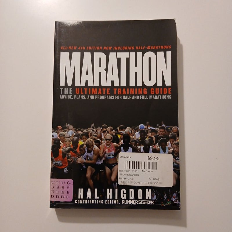 Marathon, All-New 4th Edition