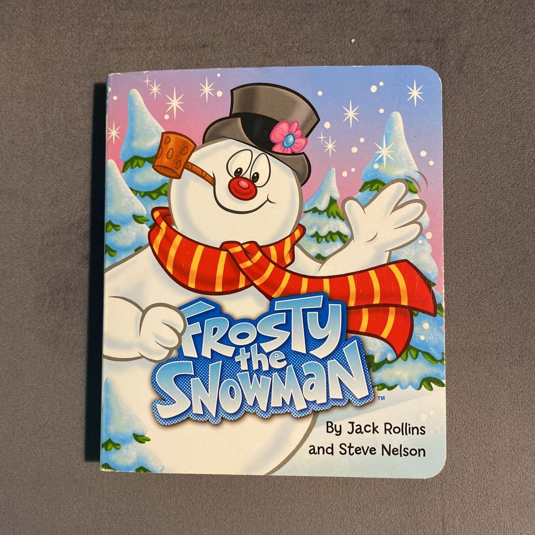 Frosty the Snowman: Rollins, Jack: 9780824919108: : Books