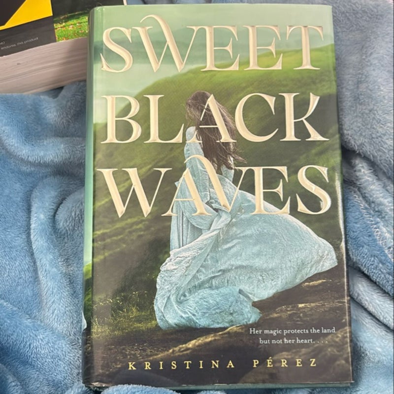 Sweet Black Waves