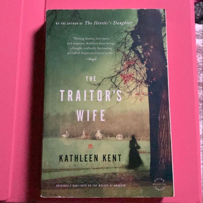 The Traitor's Wife