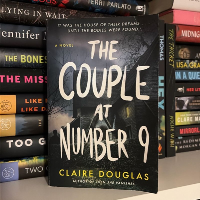 The Couple at Number 9