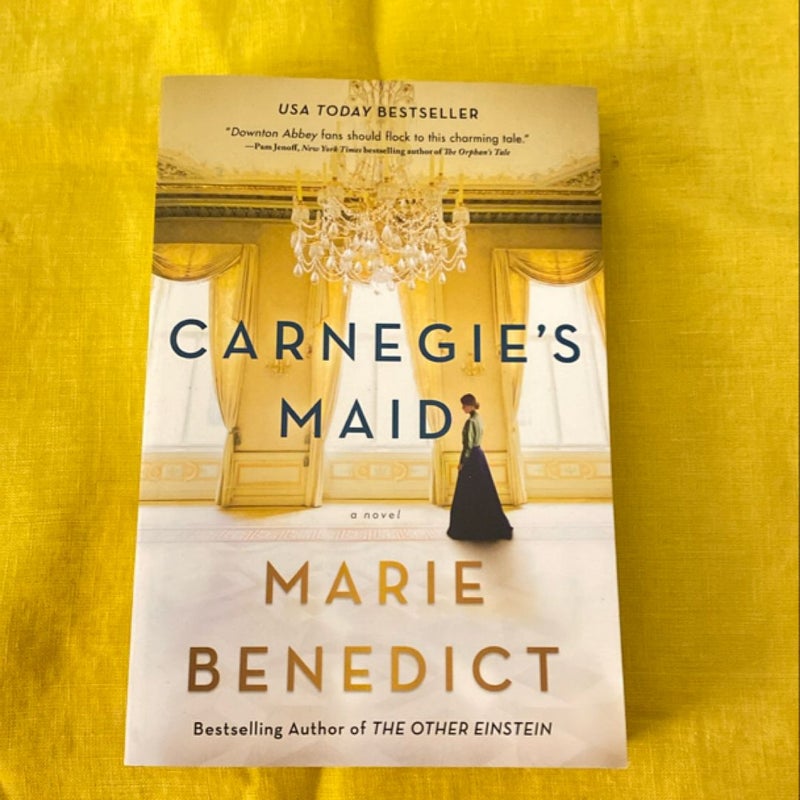 Carnegie's Maid