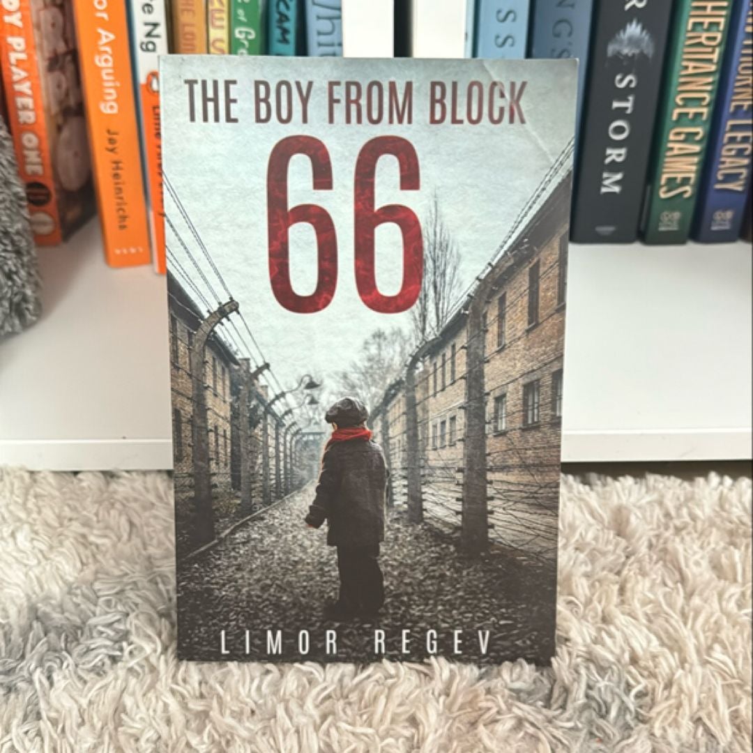 The Boy from Block 66: a WW2 Jewish Holocaust Survival True Story