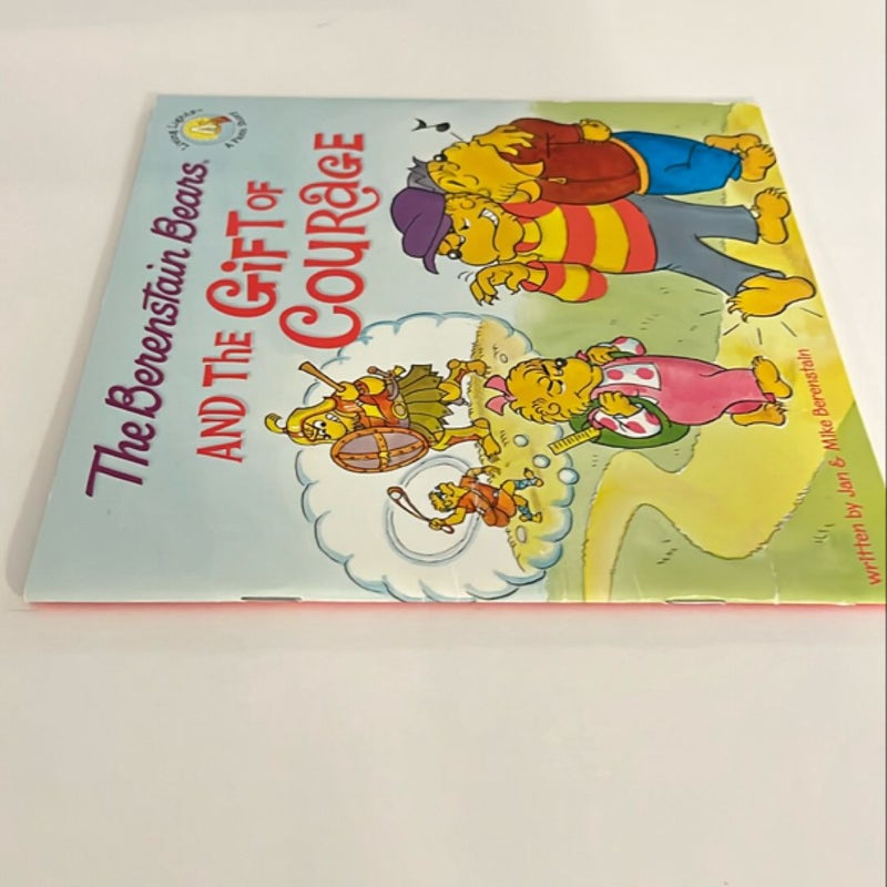 Berenstain Bears and the Gift of Courage