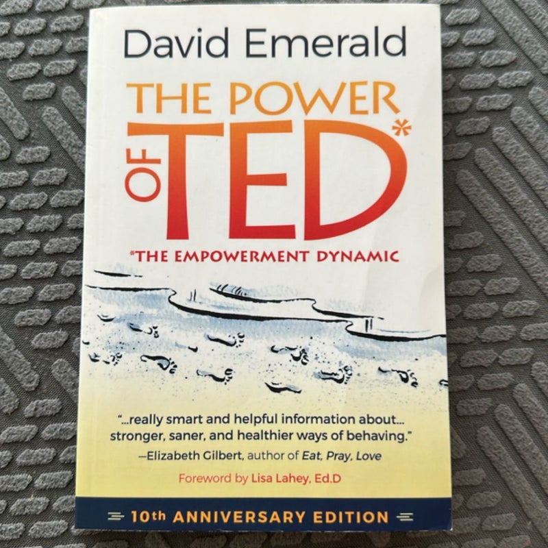 The Power of TED* (*the Empowerment Dynamic)