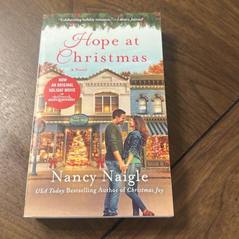 Hope at Christmas