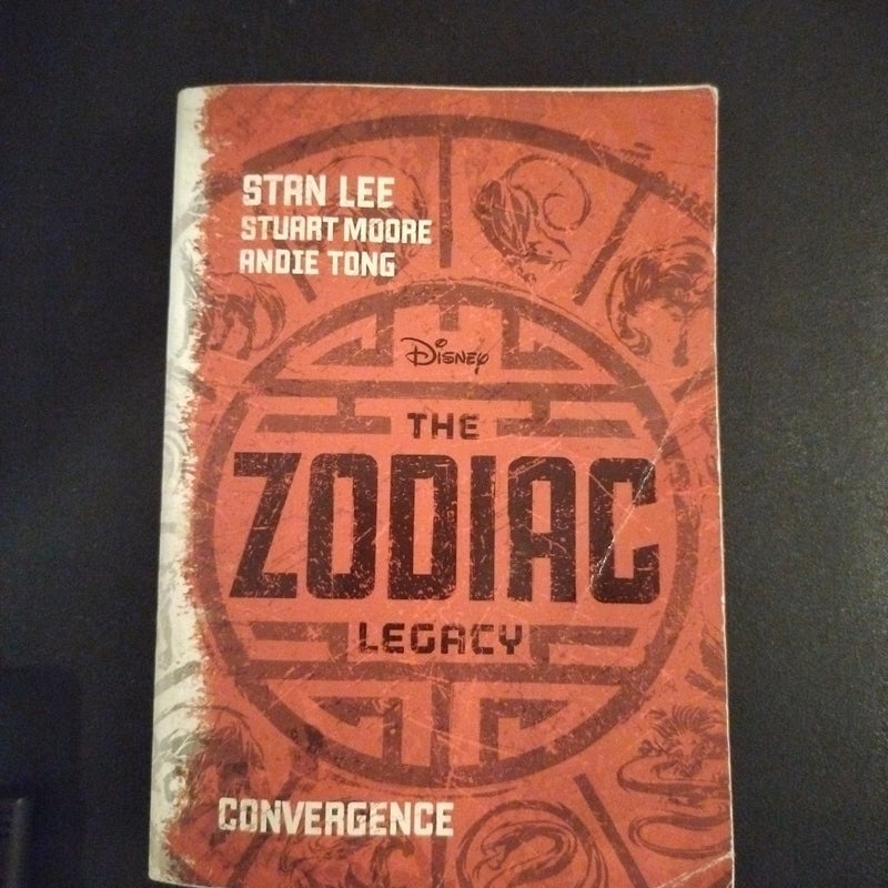 The Zodiac Legacy