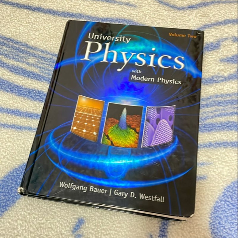 University Physics with Modern Physics