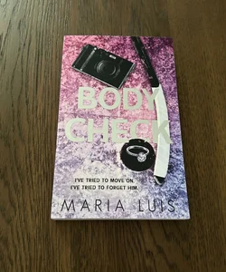 Body Check (Cover To Cover Edition)