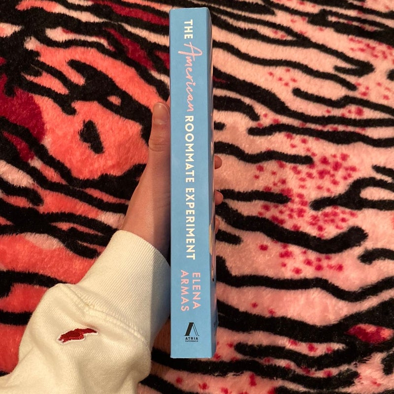 The American Roommate Experiment (First Paperback Edition)