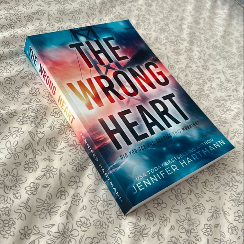 The Wrong Heart