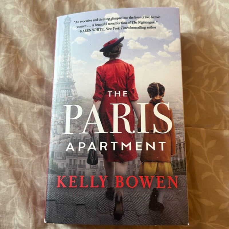 The Paris Apartment