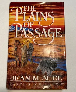 The Plains of Passage ( Earth’s Children )