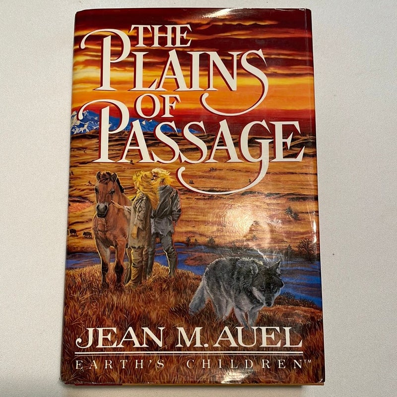 The Plains of Passage ( Earth’s Children )