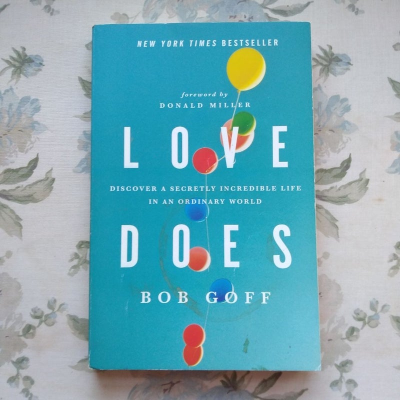 Love Does