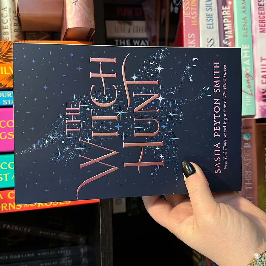 The Witch Hunt by Sasha Peyton Smith
