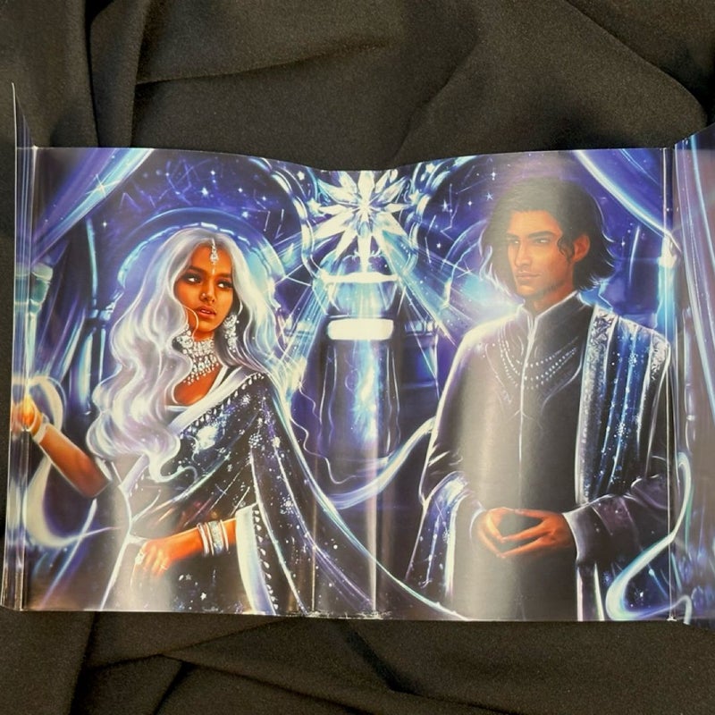 Star Daughter (Fairyloot Exclusive Edition)