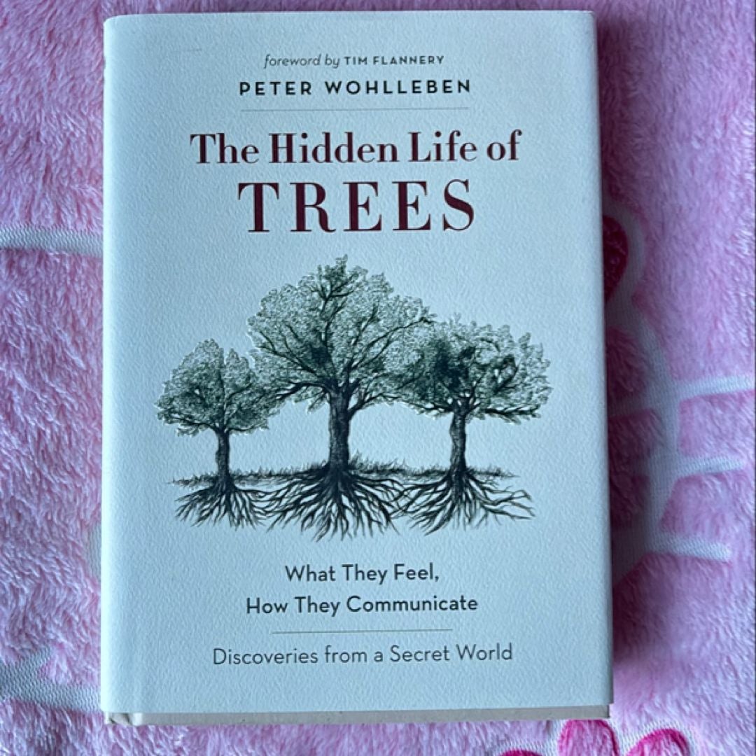 The Hidden Life of Trees