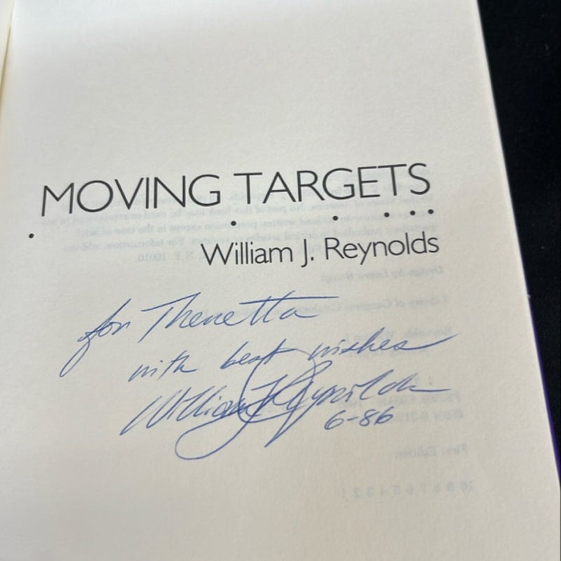 Moving Targets