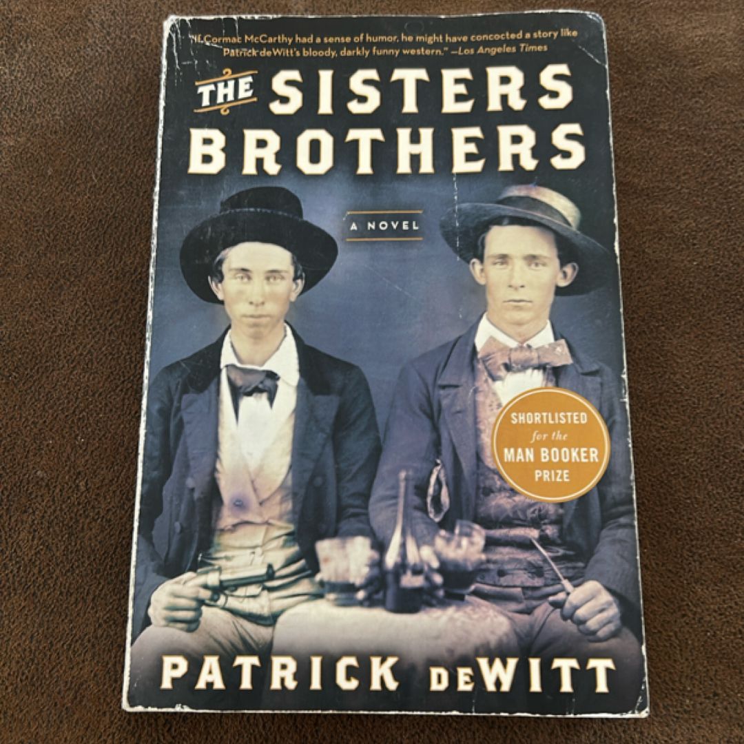 The Sisters Brothers *Signed*