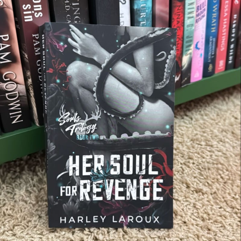 Her Soul for Revenge (OOP Indie Version)