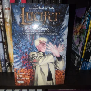 Lucifer Book One