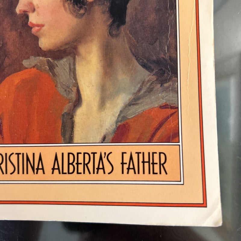 Christina Alberta's Father (Hogarth Press Fiction)