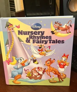 Disney Nursery Rhymes and Fairy Tales