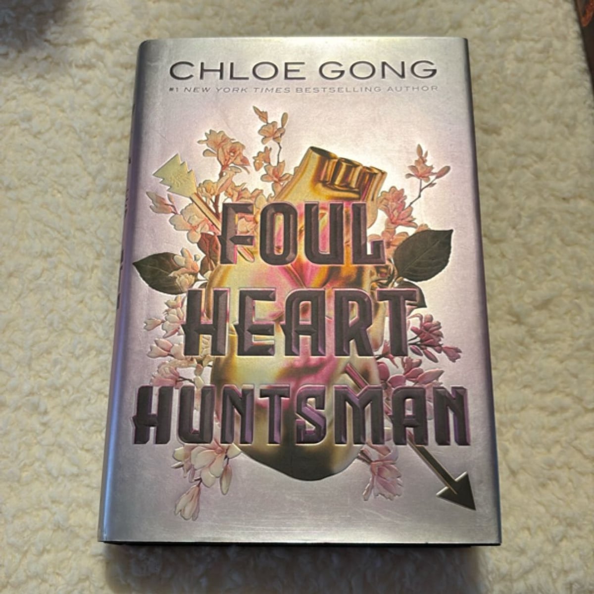 Foul Heart Huntsman (book 2) by Chloe Gong, Hardcover | Pangobooks