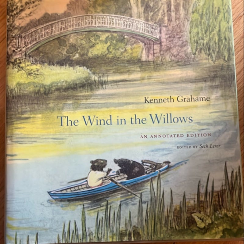The Wind in the Willows