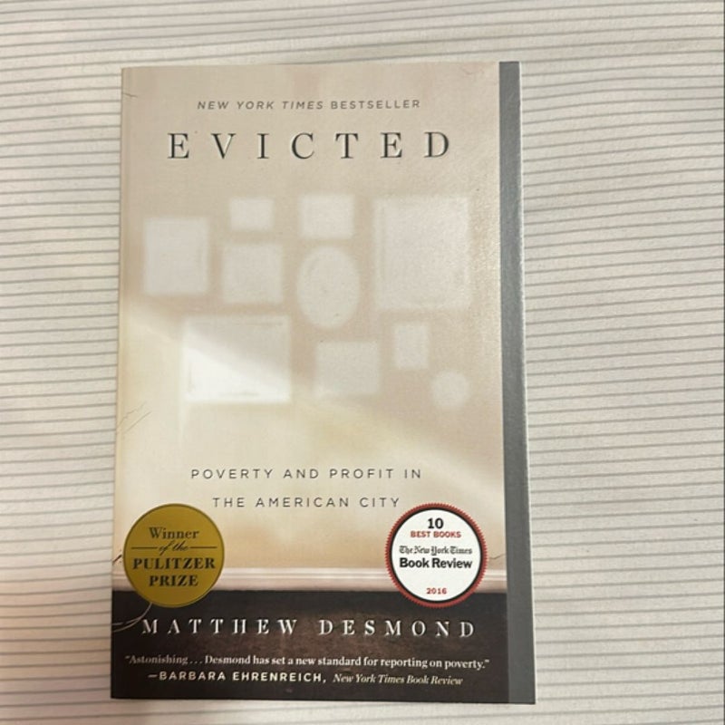 Evicted