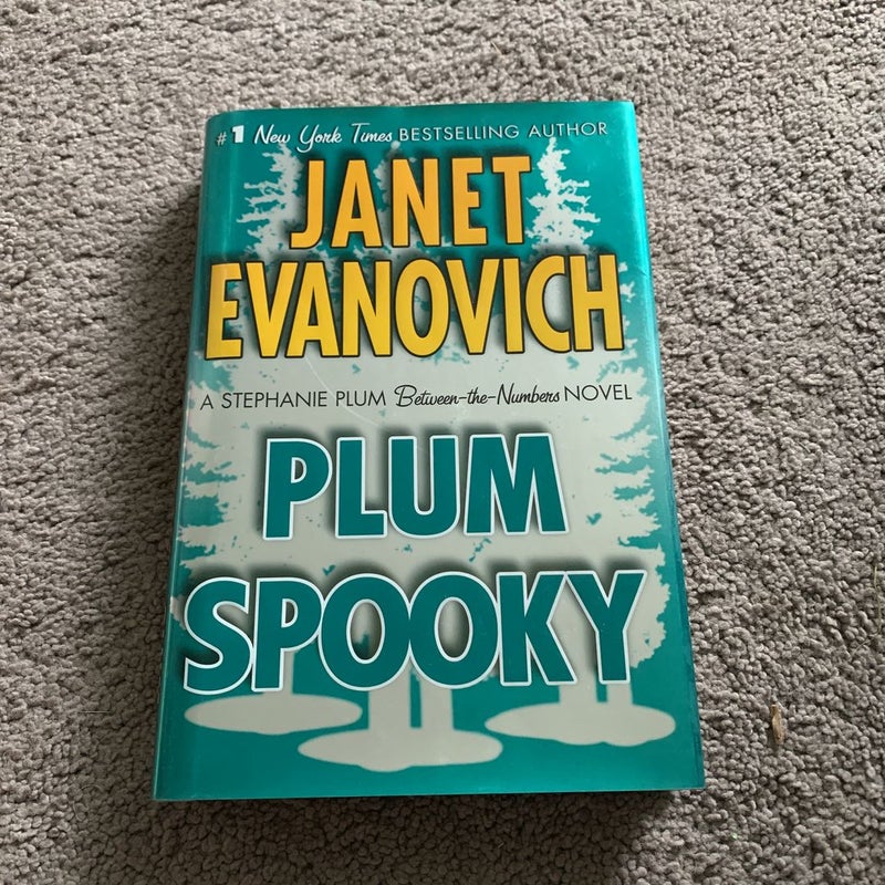 Plum Spooky