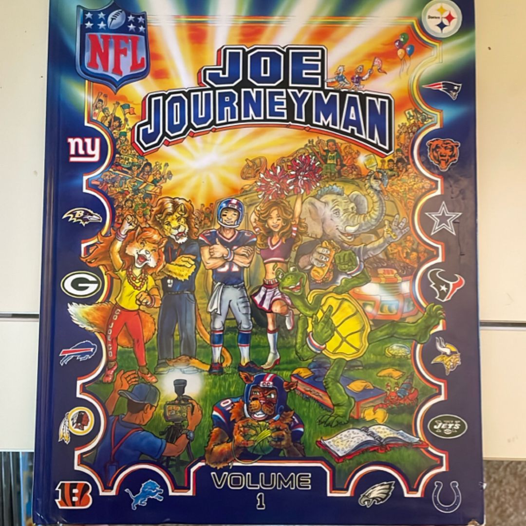 Joe Journeyman Volume 1