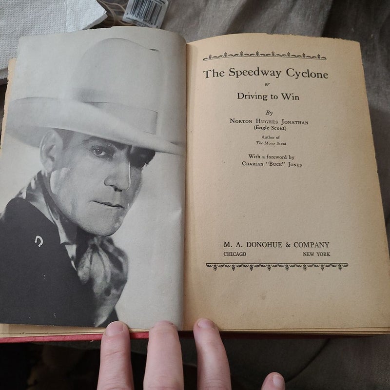 Speedway Cyclone