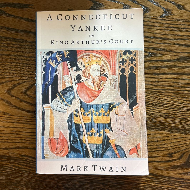 A Connecticut Yankee in King Arthur's Court