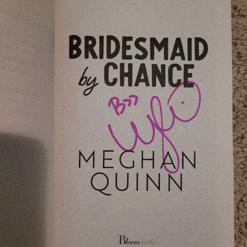 Bridesmaid by Chance