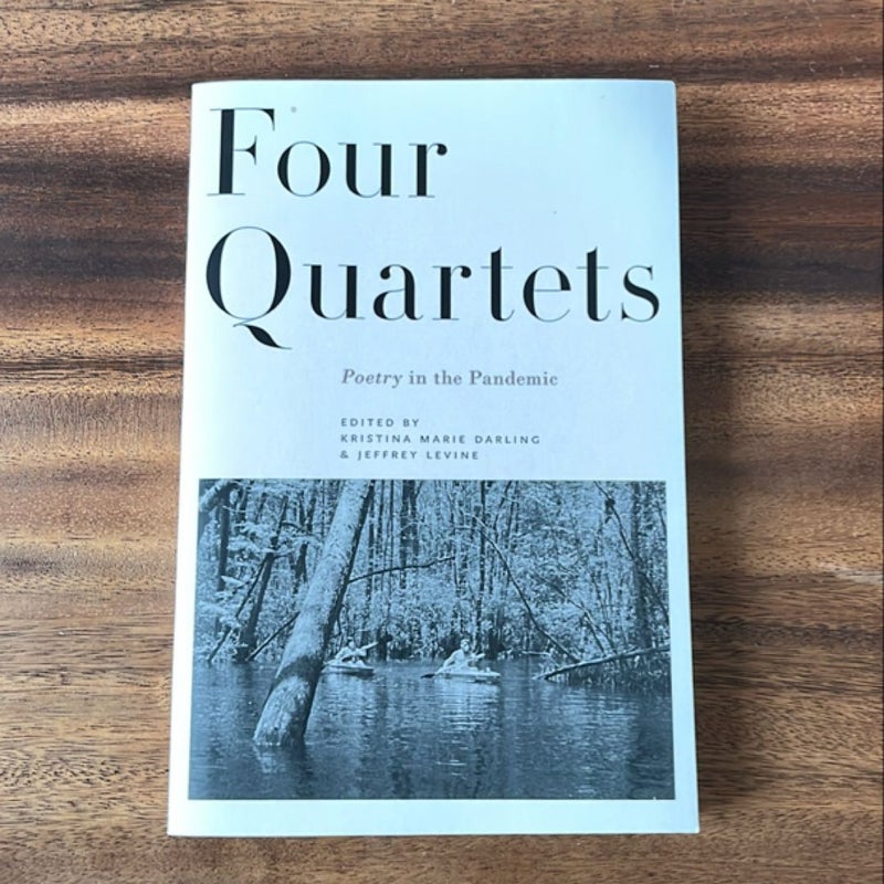 Four Quartets by Jeffrey Levine