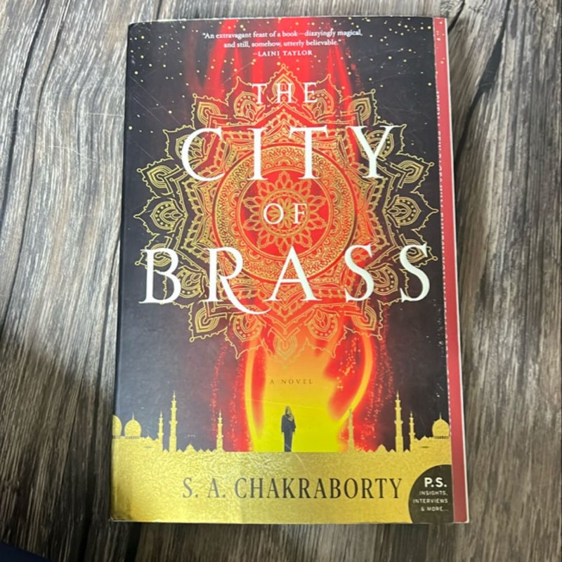 The City of Brass