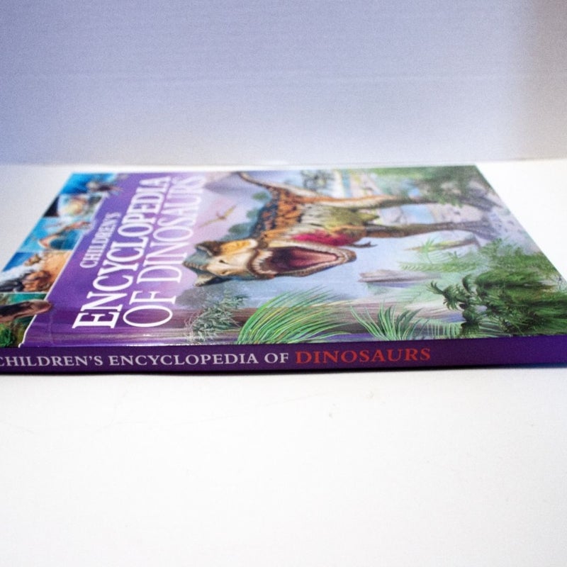 Children's Encyclopedia of Dinosaurs