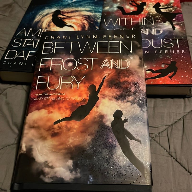 Between Frost and Fury