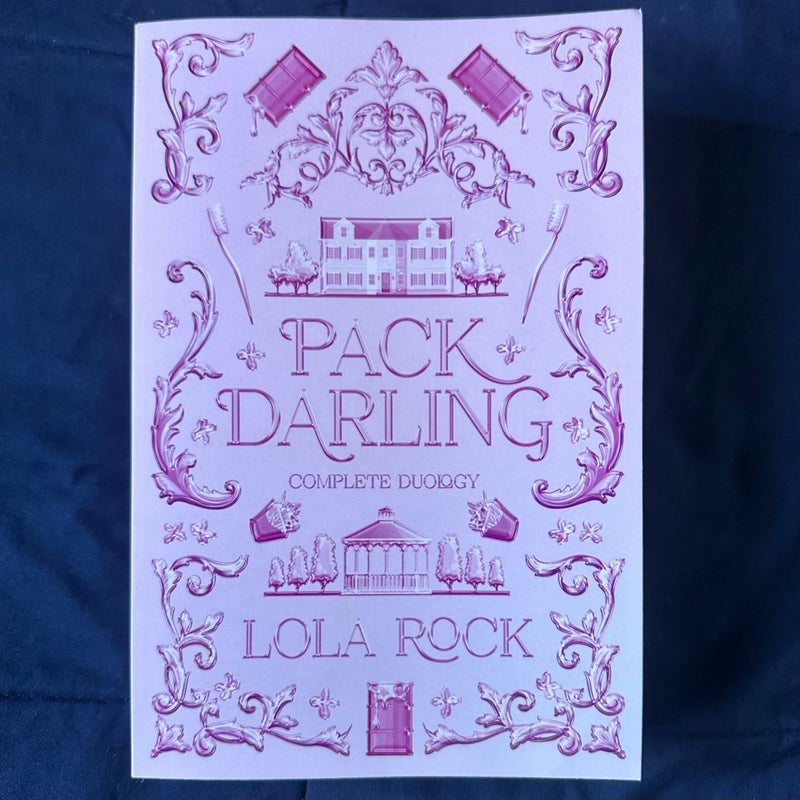 Pack Darling ProbablySmut edition