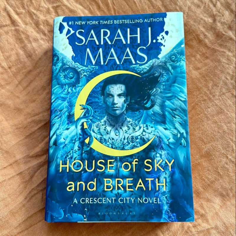 House of Sky and Breath