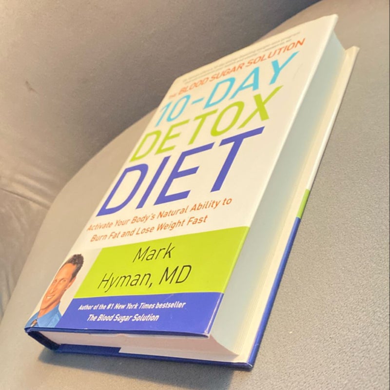 The Blood Sugar Solution 10-Day Detox Diet