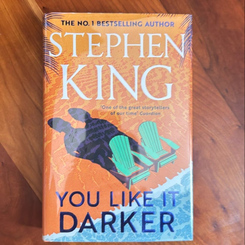 You Like It Darker (Waterstones Exclusive)